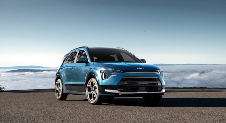 Kia Niro – най-евтиният хибриден кросоувър в САЩ - kia