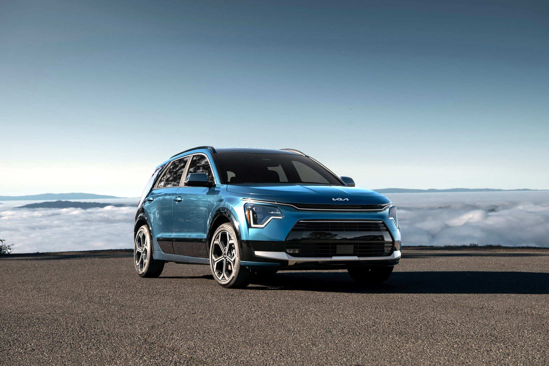 Kia Niro – най-евтиният хибриден кросоувър в САЩ - kia