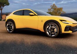 Purosangue на Ferrari е ужасен автомобил, твърди бивш шеф - pursoange
