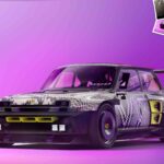 Нов вариант на Renault 5 по случай 50-годишния юбилей - renault