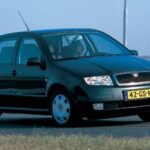 Skoda Fabia на 21 години струва 11 850 евро - skoda