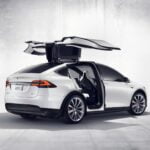 Tesla Model X – най-бързият SUV в света - tesla model x 100777013 h
