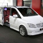 Какви проблеми може да ви създаде Mercedes Viano? - viano