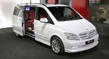 Какви проблеми може да ви създаде Mercedes Viano? - viano