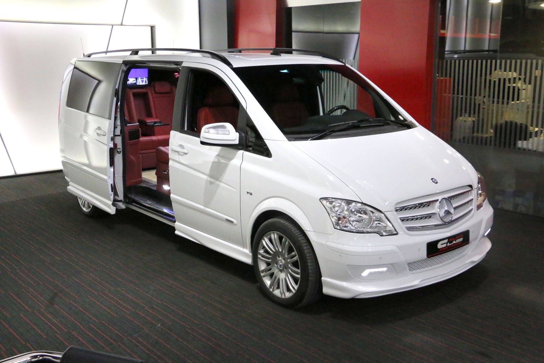 Какви проблеми може да ви създаде Mercedes Viano? - viano