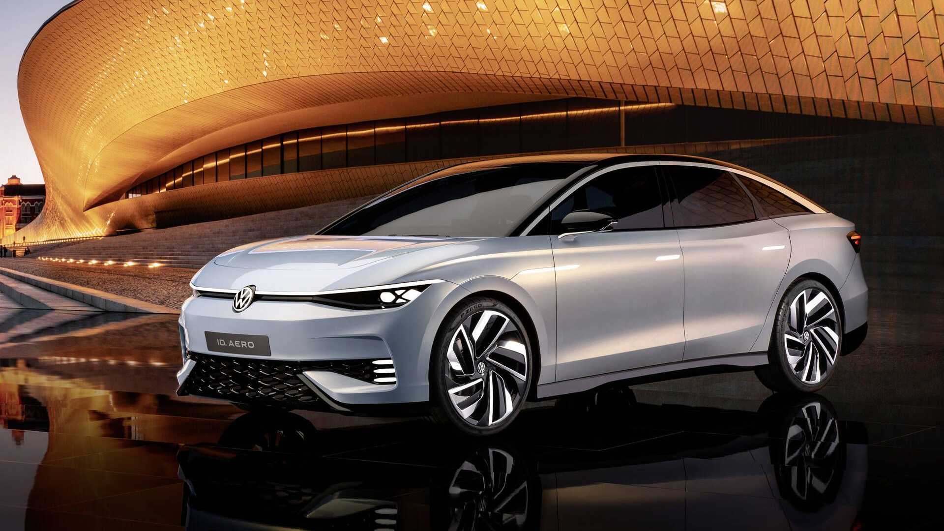 Aero EV
