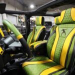Коя е любимата кола на Юсейн Болт - 10b68228531d2d61cbad81f18286b7a5 02 usain bolt jeep wrangler avorza alex vega the auto firm 4