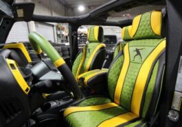 Коя е любимата кола на Юсейн Болт - 10b68228531d2d61cbad81f18286b7a5 02 usain bolt jeep wrangler avorza alex vega the auto firm 4