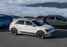 Идва следващо поколение Kia Niro - 2023 kia niro us spec 1649179730