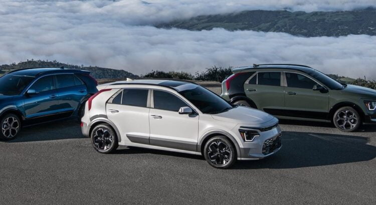 Идва следващо поколение Kia Niro - 2023 kia niro us spec 1649179730
