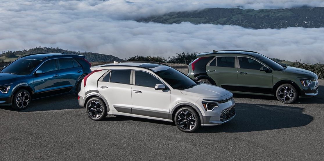 Идва следващо поколение Kia Niro - 2023 kia niro us spec 1649179730