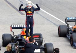 Макс Верстапен спечели Формула 1 - 331822 verstappen wins in italy