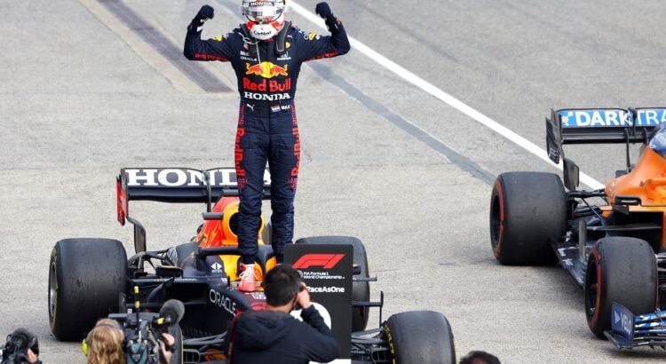 Макс Верстапен спечели Формула 1 - 331822 verstappen wins in italy