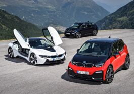 Как BMW променя технологията на батериите? - bmw