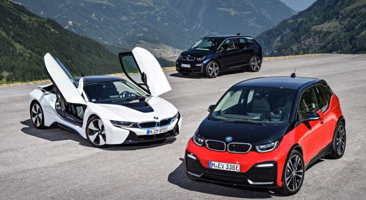 Как BMW променя технологията на батериите? 1 Как BMW променя технологията на батериите? - bmw