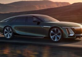 Колко струва новия Cadillac Celestia - cadillac celestiq production car front angle 690x450 1