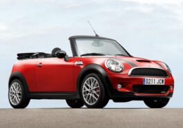 Бензинов кабриолет MINI Cooper ще се произвежда в Англия - ddd