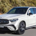 Новият Mercedes-Benz GLC тръгва с цена от 57 760 евро - eee