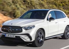 Новият Mercedes-Benz GLC тръгва с цена от 57 760 евро - eee