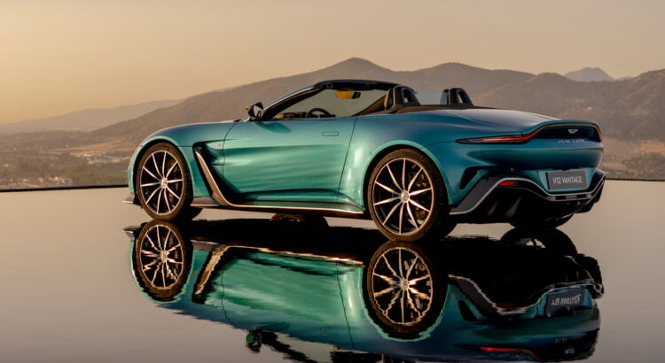 Aston Martin и Geely – ще бъде ли партньорството им успешно? - geely
