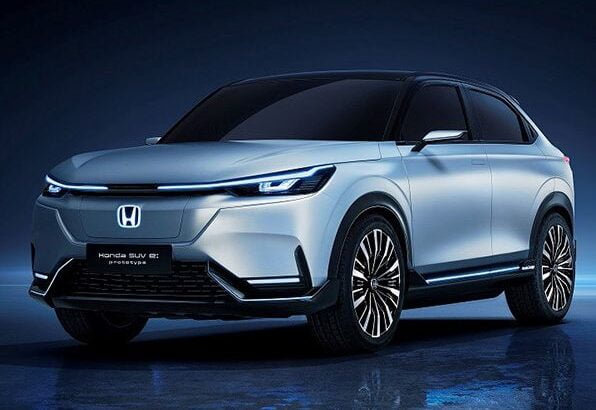 Sony-Honda вече е тук 1 Sony-Honda вече е тук - honda suv e prototype 1619183334