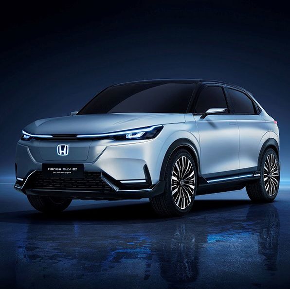 Sony-Honda вече е тук - honda suv e prototype 1619183334