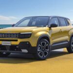 Новият Jeep Avenger дебютира на изложението в Париж - jeep avenger