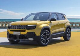 Новият Jeep Avenger дебютира на изложението в Париж - jeep avenger