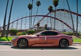 Maserati се завръща с луксозния Folgore - maserati granturismo folgore 1
