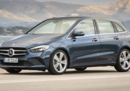 Новият Mercedes B-Class започва от 40 000 евро - mer