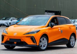 Какви електрически коли предстои да се появят? - mg4 electric mg 4 ev front three quarter live image