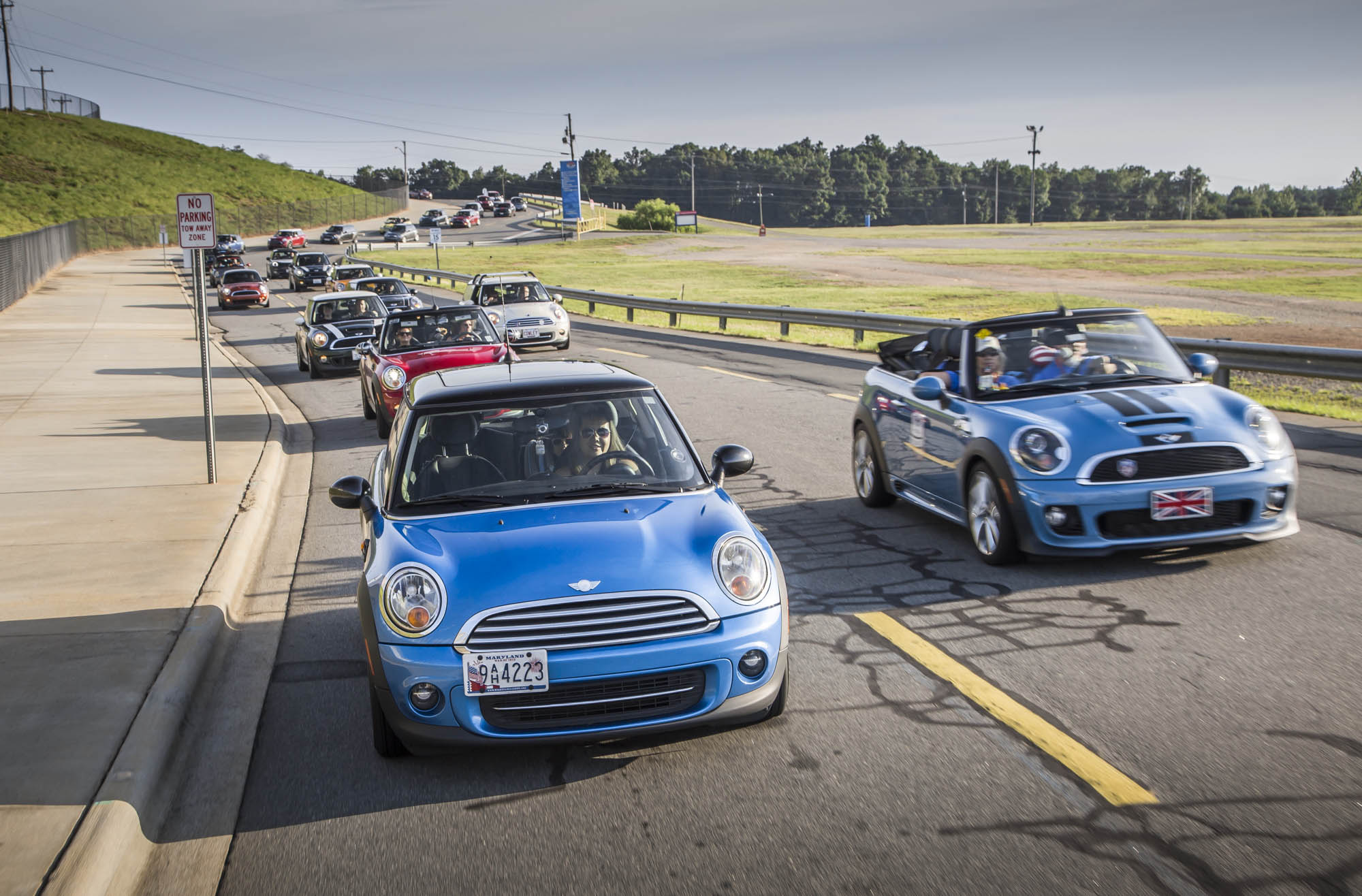 Mini Cooper връща ръчната скоростна кутия - mini