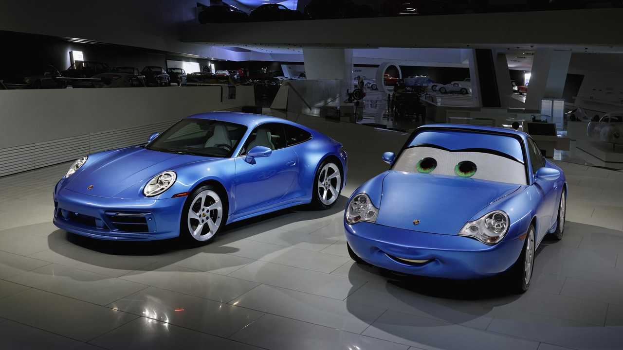 Porsche е №1 в Европа - porsche 911 sally special