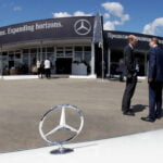 Mercedes-Benz губи 2 млрд. евро заради оттеглянето от Русия - russia