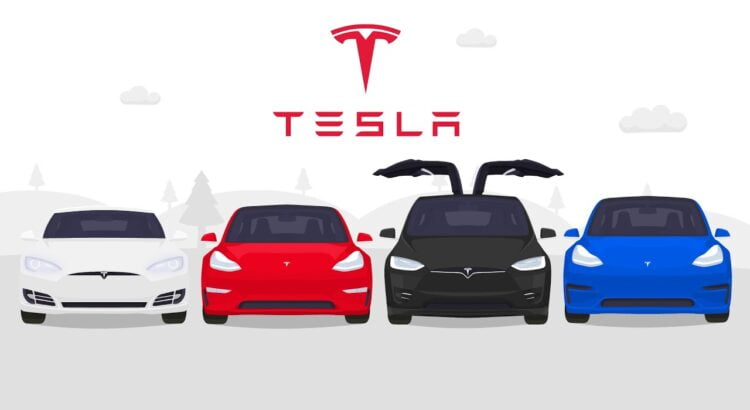 Tesla удвои печалбите 1 Tesla удвои печалбите - tesla
