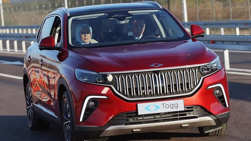 Турският електромобил е инвестиция за 1, 18 милиарда долара - togg