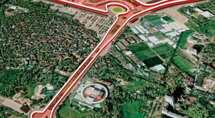 Без Формула 1 във Виетнам поне до 2029 г. - vietnam