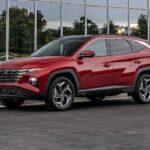 Hyundai Tucson с начална цена от 26 245 долара - 2022 hyundai tucson 4dr suv limited fq oem 1 1600