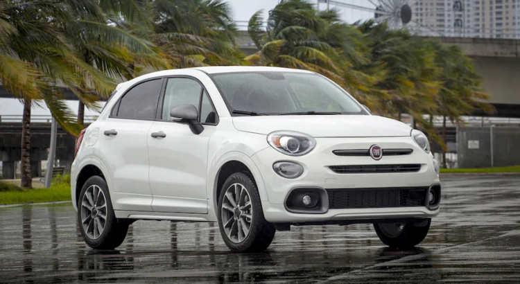 Fiat 500X остава в историята, ще се правят само електрически модели - fiat