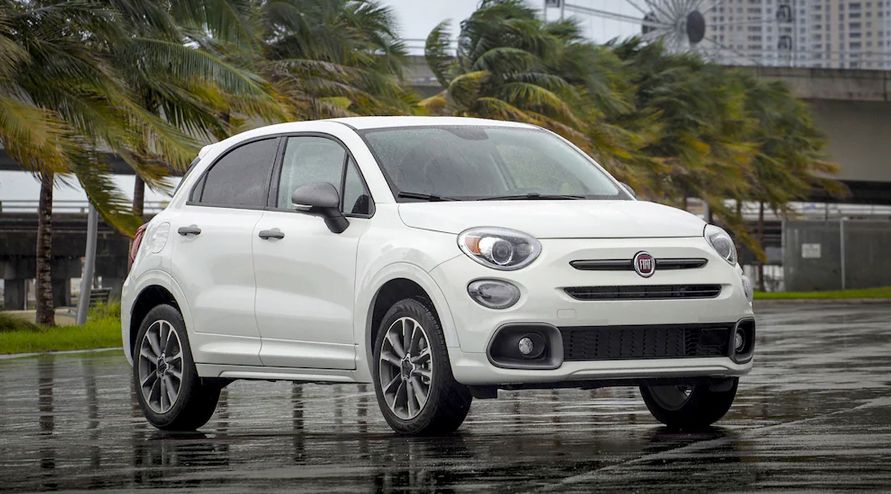 Fiat 500X остава в историята, ще се правят само електрически модели - fiat