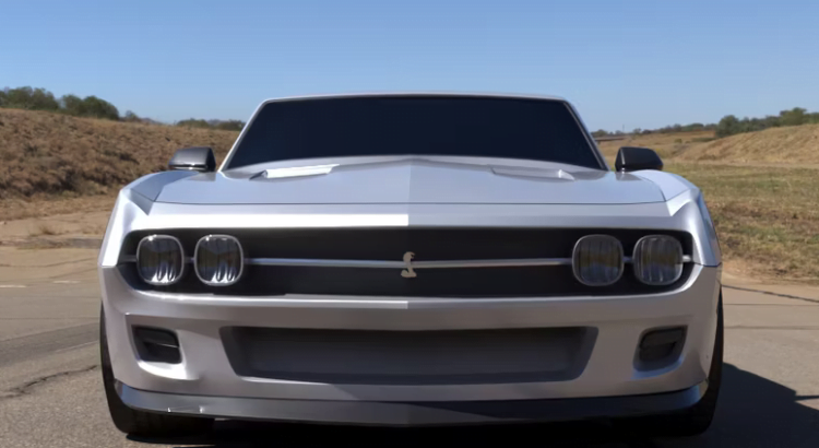 Ще се завърне ли Ford Gran Torino? - ford