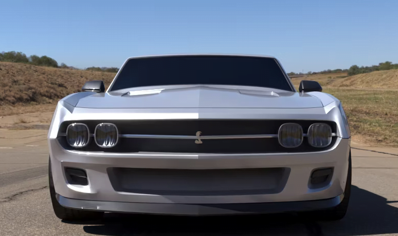 Ще се завърне ли Ford Gran Torino? - ford