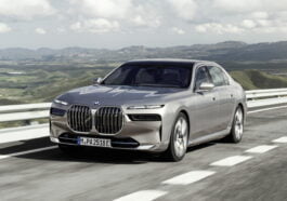 BMW 7 Series - най-добрият луксозен автомобил на пазара - i7 6