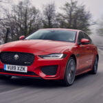 Jaguar XE - достоен конкурент на BMW Серия 3 и Audi A4 - jaguar