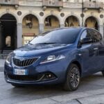 Започва нова ера за Lancia - lancia ypsilon 846 facelift 2021