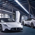 Maserati разочарова с новите модели - maz
