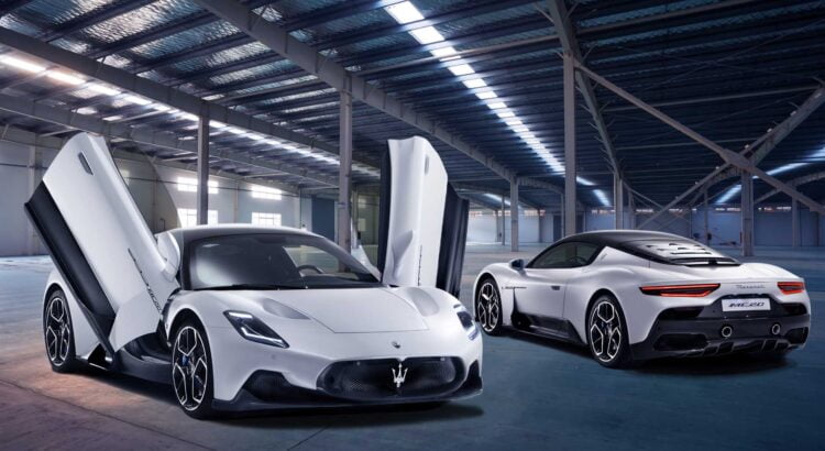 Maserati разочарова с новите модели - maz