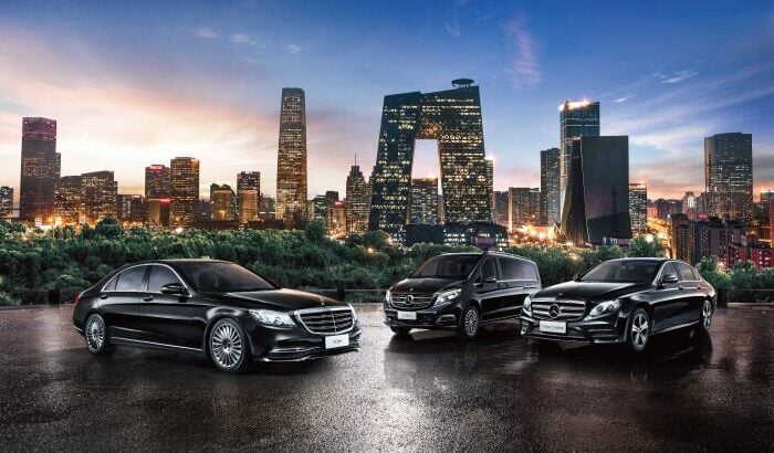 Mercedes-Benz закъса в Китай, продава по-евтино - mer