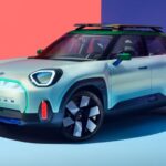 MINI пуска в продажба Aceman през 2024 г. - mini