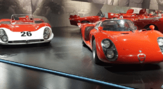 В музея на Alfa Romeo (СНИМКИ) - muzej